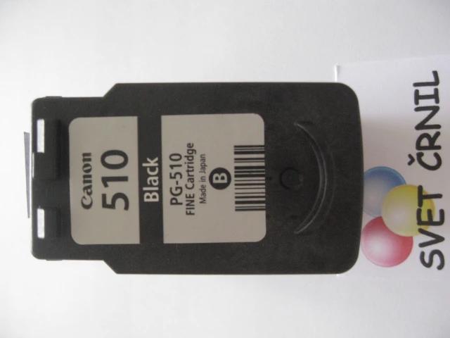 Obnovljena kartuša za Canon PG-40 z resetiranim čipom (0615B001AA), pg-40,pg40,0615B001AA