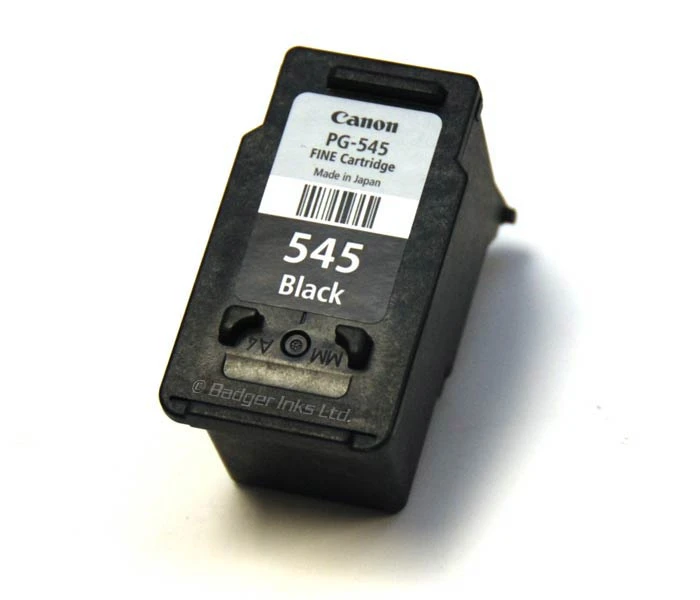 Obnovljena kartuša za Canon PG-545 xl (8286B001AA), obnovljena kartuša Canon PG-545 XL, ceneje, prihranek, ugodno, lokalno, Ljubljana, Canon Pixma, 8286B001AA, trajnostne kartuše