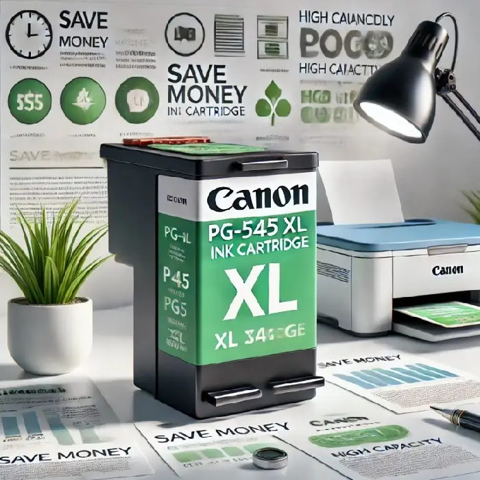 Obnovljena kartuša za Canon PG-545 xl (8286B001AA), obnovljena kartuša Canon PG-545 XL, ceneje, prihranek, ugodno, lokalno, Ljubljana, Canon Pixma, 8286B001AA, trajnostne kartuše