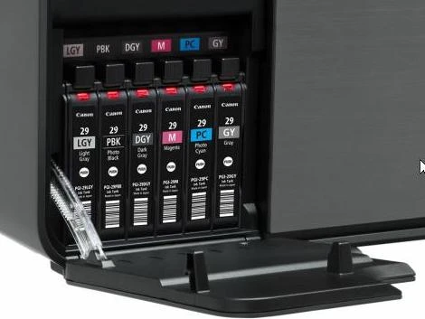 Obnovljena kartuša za Canon Pixma PRO1 PGI-29 CO, 4879B001AA,PGI-29,PGI29