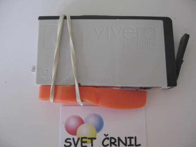 Obnovljena kartuša za HP 364 foto črna (CB322EE), CB322EE,CB317EE,Črnilo Photo HP 364,Črnilo Photo HP 364XL