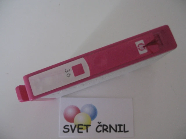 Obnovljena kartuša za HP 364 magenta (CB324EE), Črnilo Magenta HP 364XL,CB324EE,Črnilo Magenta HP 364,CB319EE