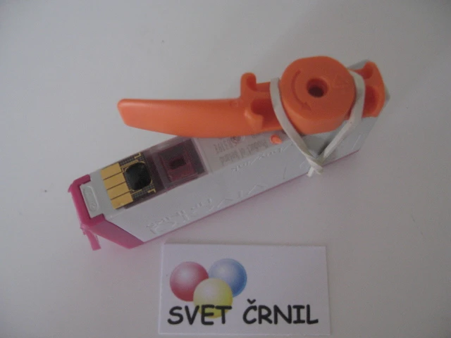 Obnovljena kartuša za HP 364 magenta (CB324EE), Črnilo Magenta HP 364XL,CB324EE,Črnilo Magenta HP 364,CB319EE