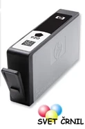 Obnovljena kartuša za HP 920 Black (CD971AE), CD971AE,HP Officejet 6000,HP Officejet 6500,HP Officejet 7000