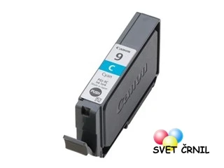 Obnovljena kaseta PGI-9 Cyan, 1035B001AA,pgi-9,pgi-9c,canon pgi-9