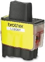 Obnovljena kaseta za Brother LC-900 Yellow, Procolor PB-900Y,c-900y,BROTHER 1840C