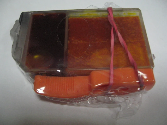 Obnovljena kaseta za Canon CLI-8 yellow, cli-8y,cli8,CANON CLI-8,canon iP3300