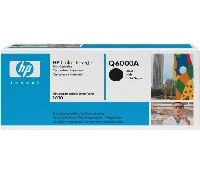 Obnovljena laserska kaseta HP Q6000A black,  HP Q6000A,CRG 707 black,črn toner,HP Color LaserJet 1600