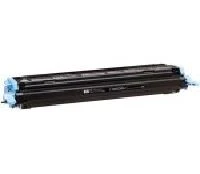 Obnovljena laserska kaseta HP Q6000A black,  HP Q6000A,CRG 707 black,črn toner,HP Color LaserJet 1600