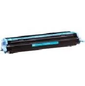 Obnovljena laserska kaseta HP Q6001A cyan, q6001a,CRG-707 Cyan,HP Color LaserJet 1600,hp 1600