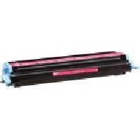 Obnovljena laserska kaseta HP Q6003A magenta, q6003a,CRG 707 magenta,HP Color LaserJet 1600,hp 1600
