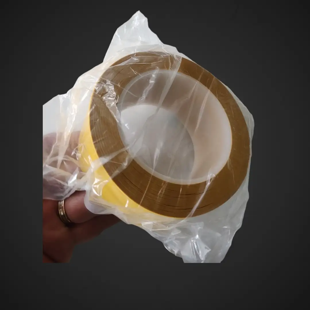 Obojestranski salotejp PU 0,1mm 50mm 50 metrov, PET,folija,lepilo,obojstranski,samolepilni,lepilni trak,adhesiv,adheziv,glue,carpenter,ceneje, ugodno, prihranek, lokalno, Ljubljana, obojestranski salotejp, vodoodporen, visoka moč, odporen na topila, univerzalna uporaba