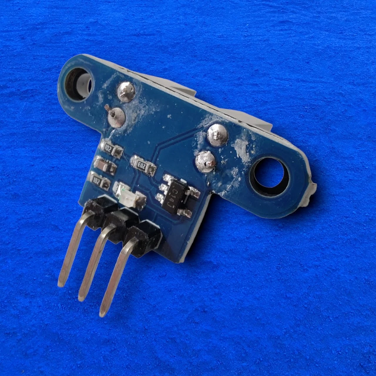 Optični infrardeči senzor modul za Arduino H206 5V, H206,optocoupler,transistor,dioda,arduino,diy,naredisam,razvoj,inovacije,ideja,učenje,learningbydoing