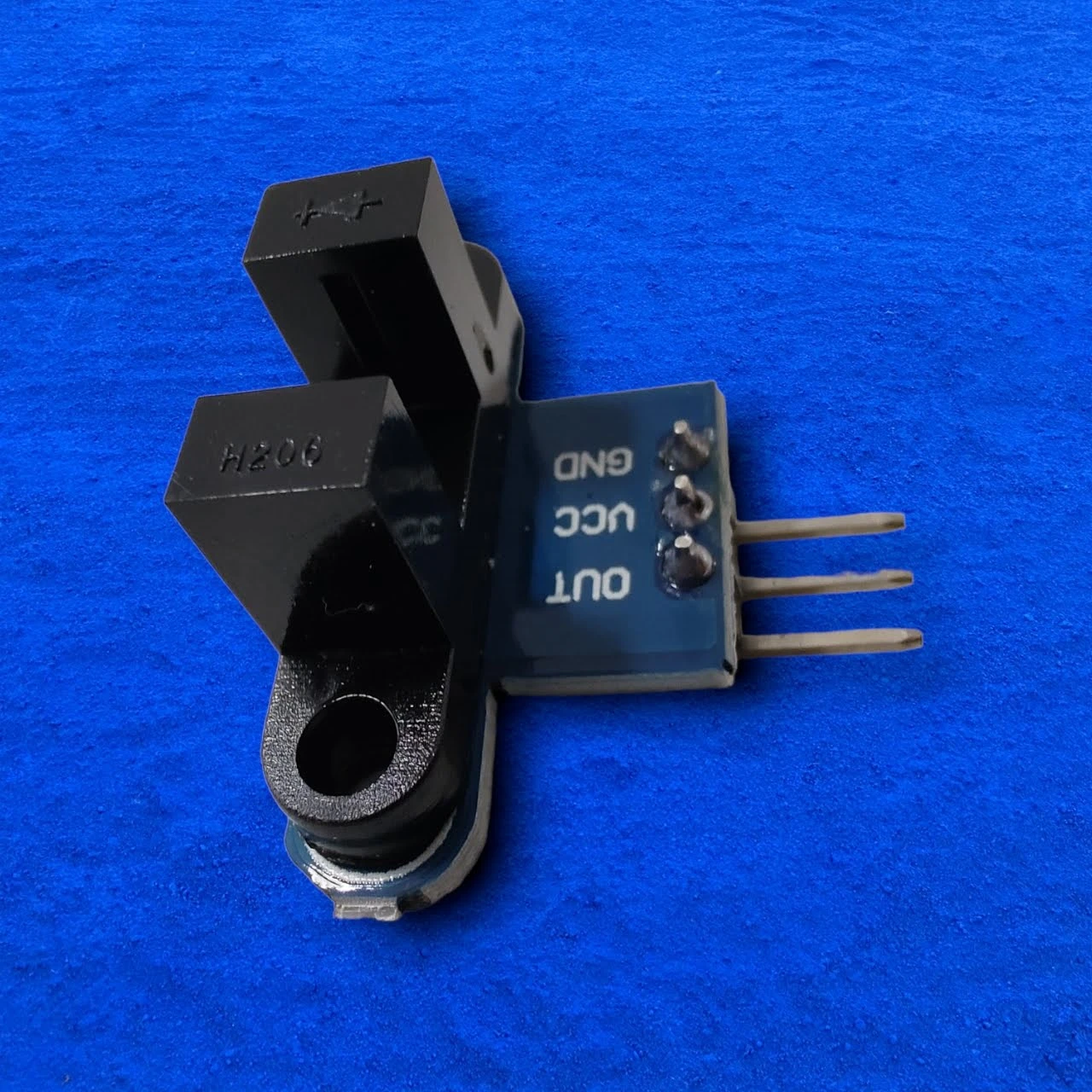 Optični infrardeči senzor modul za Arduino H206 5V, H206,optocoupler,transistor,dioda,arduino,diy,naredisam,razvoj,inovacije,ideja,učenje,learningbydoing