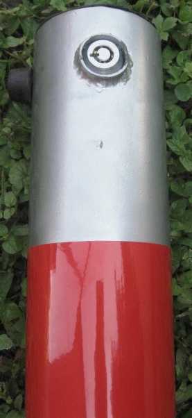 Parkirna ovira I v obliki stožca (vgradna), AS-BW-9,parking barrier,parkirne ovire,parkirna ovira