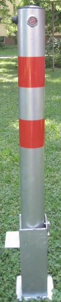 Parkirna ovira I v obliki stožca (vgradna), AS-BW-9,parking barrier,parkirne ovire,parkirna ovira