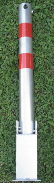 Parkirna ovira I v obliki stožca (vgradna), AS-BW-9,parking barrier,parkirne ovire,parkirna ovira