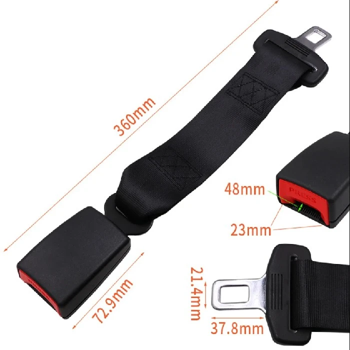 Podaljšek varnostnega pasu 360mm Standard EU, podaljšek varnostnega pasu, varnost v avtomobilu, udobje vožnje, otroški avtosedeži, univerzalna združljivost, kvalitetni materiali, cenovna dostopnost, ekološka ozaveščenost, inovacije v avtomobilizmu, Svet črnil, Ljubljana, prihranek časa