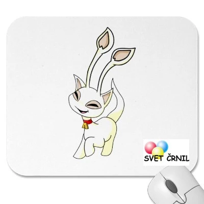 Podloga za miško za sublimacijo kvadratna, sublimation mouse pad