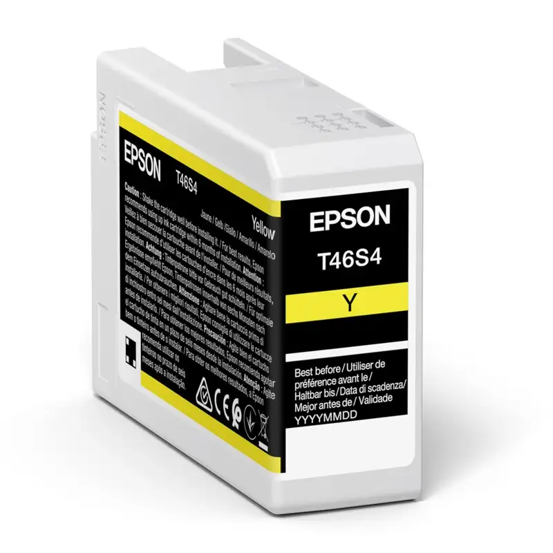 Polnjenje Kartuš za tiskalnik Epson SureColor P700 25mL, T46S1,T46S2,T46S3,T46S4,T46S5,T46S6,T46S7,T46S8,T46S9,T46SD