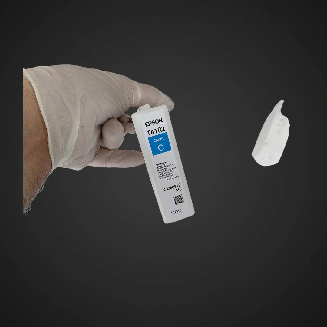 Polnjenje kartuš za Epson SureColor ploterje SC T3470 ipd, Epson SureColor T3470, polnjenje kartuš, Ljubljana, ugodno, prihranek, ekologija, nano pigmenti, ultrazvok, UV obstojnost, barvni gamut, lokalno podjetje