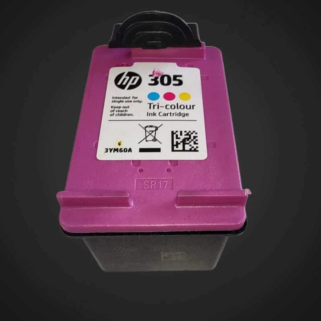 Polnjenje kartuše HP 305 barvna (3YM60AE),  (3YM60AE), hp 305,refill,ljubljana