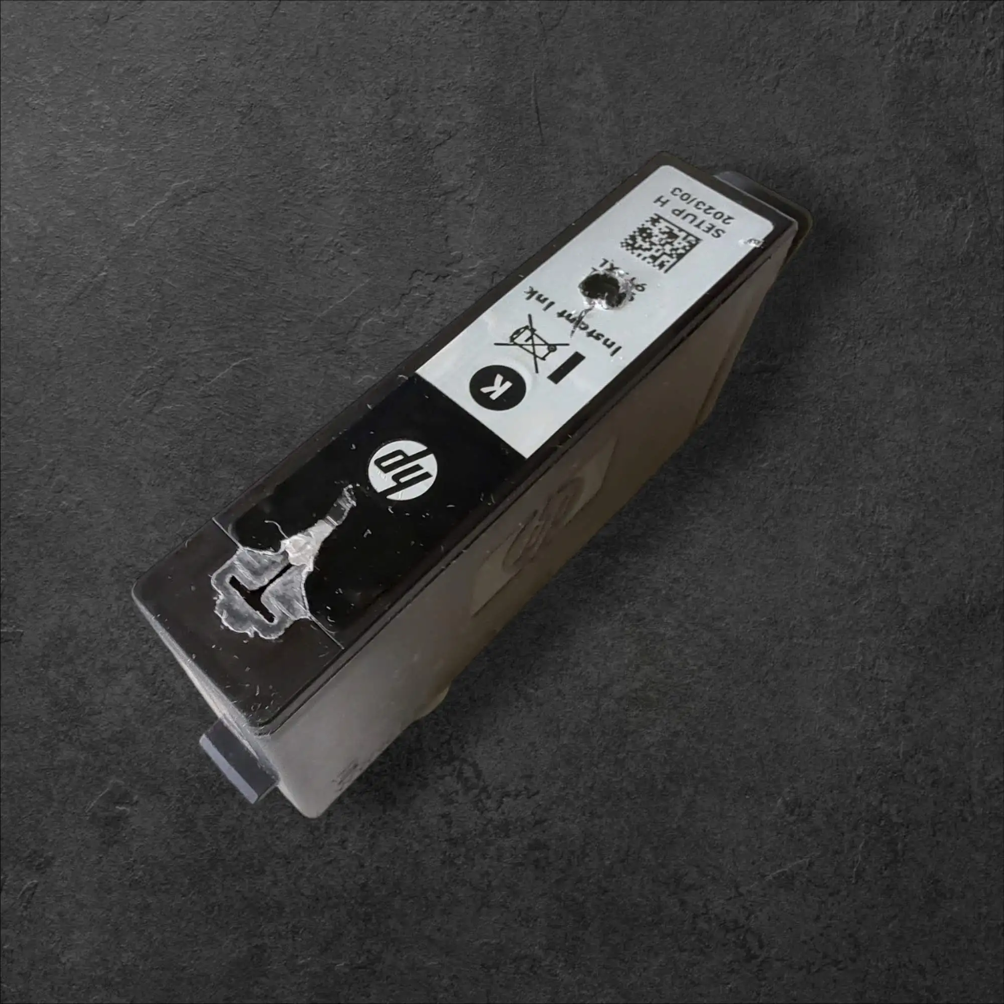 Polnjenje kartuše HP 912 XXL Black večje polnjenje, ceneje, ugodno, prihranek, lokalno, Ljubljana, polnjenje kartuše, HP 912 XXL Black, Hewlett-Packard