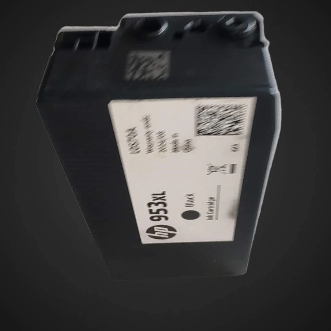 Polnjenje kartuše HP 953 XXL black , kartuše,polnjenje,hp,refill,pagewide,officejet,reset,chip,reuse,recycle
