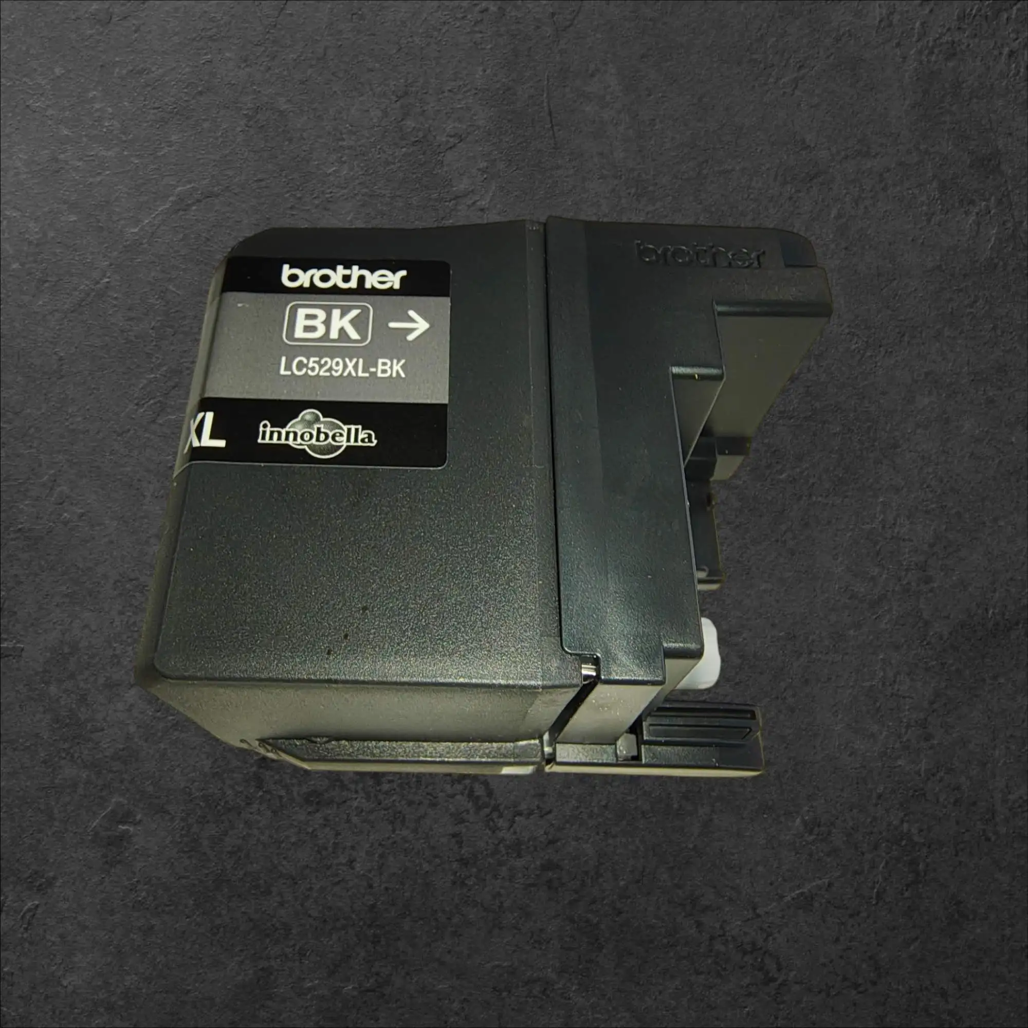 Polnjenje kartuše LC-529 XXL Black za Brother DCP-J100/J200, LC529, LC529XL,polnjenje kartuše lc-529 xxl black, brother lc529xlbk, lc529 lc529xl, brother dcp-j100 kartuša, brother dcp-j105 kartuša, brother mfc-j200 kartuša, ugodno polnjenje kartuš ljubljana