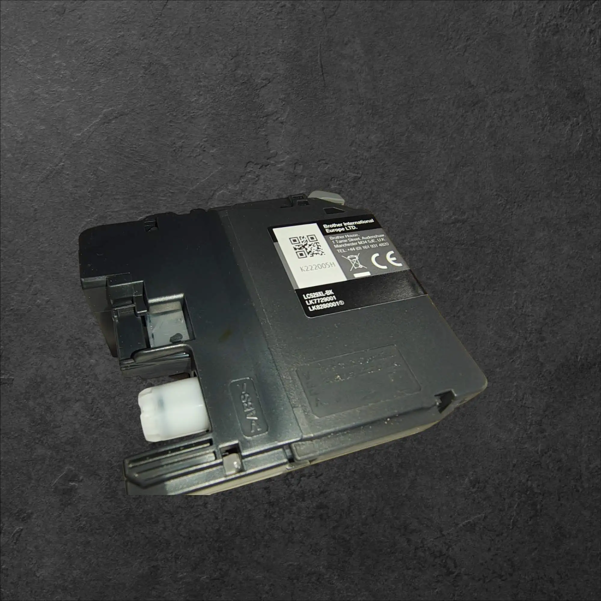 Polnjenje kartuše LC-529 XXL Black za Brother DCP-J100/J200, LC529, LC529XL,polnjenje kartuše lc-529 xxl black, brother lc529xlbk, lc529 lc529xl, brother dcp-j100 kartuša, brother dcp-j105 kartuša, brother mfc-j200 kartuša, ugodno polnjenje kartuš ljubljana