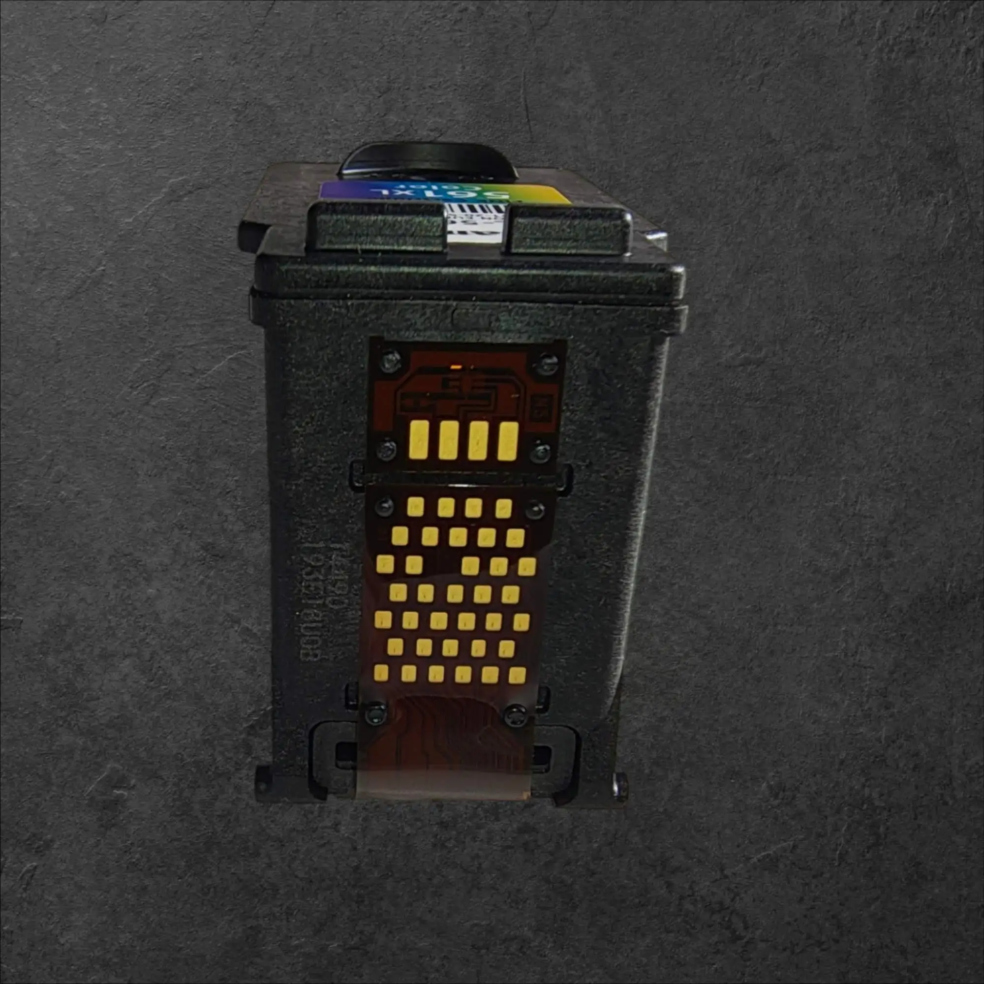 Polnjenje kartuše barvna Canon CL-561 XXL 12mL, Polnjenje kartuše Canon CL-561 XXL 12mL, ceneje polnjenje kartuš, ugodno polnjenje Canon Pixma TS5350, prihranek pri tiskanju Ljubljana, lokalno polnjenje kartuš TS7450, čiščenje zasušene kartuše CL-561