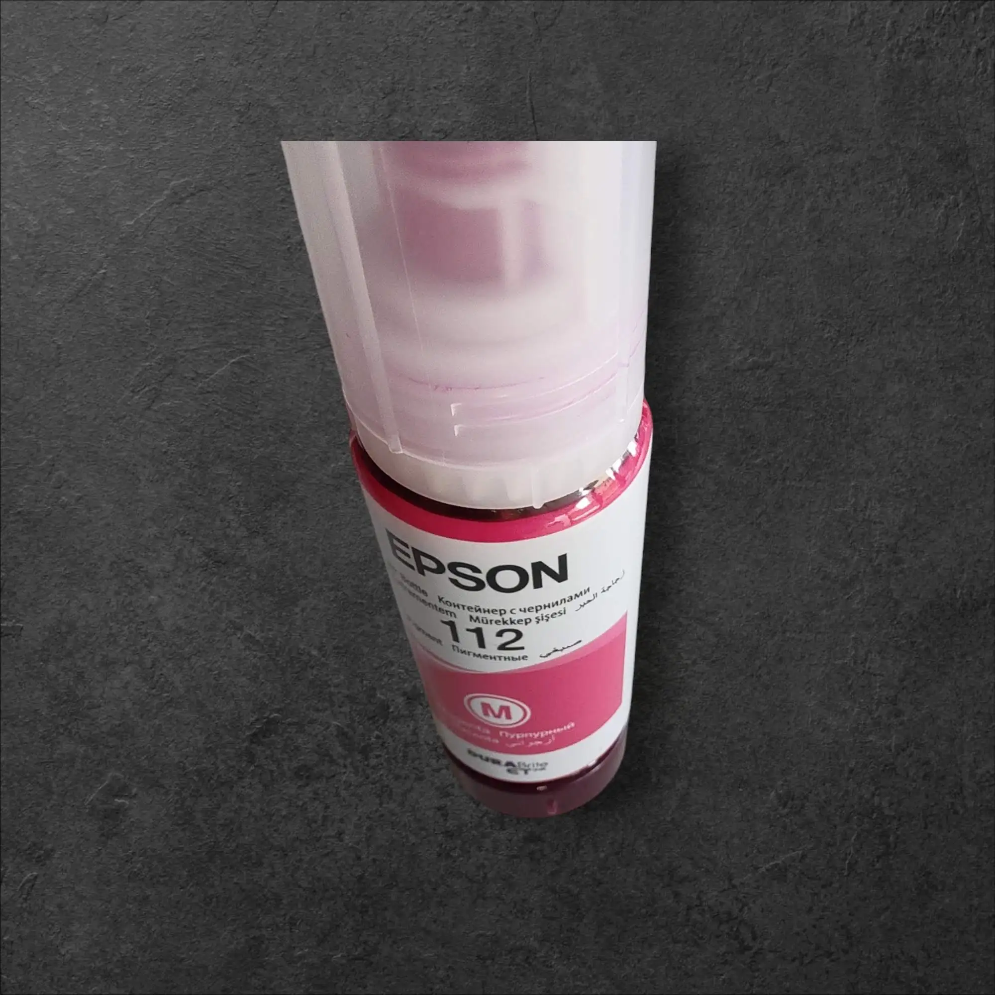 Polnjenje kompleta za Epson 112 CMYK XXL polnjenje 430mL, ceneje, ugodno, prihranek, lokalno, ljubljana, polnjenje epson 112, črnila brez siloksanov, epson 112 cmyk komplet, stabilen pH črnila, recikliranje kartuš