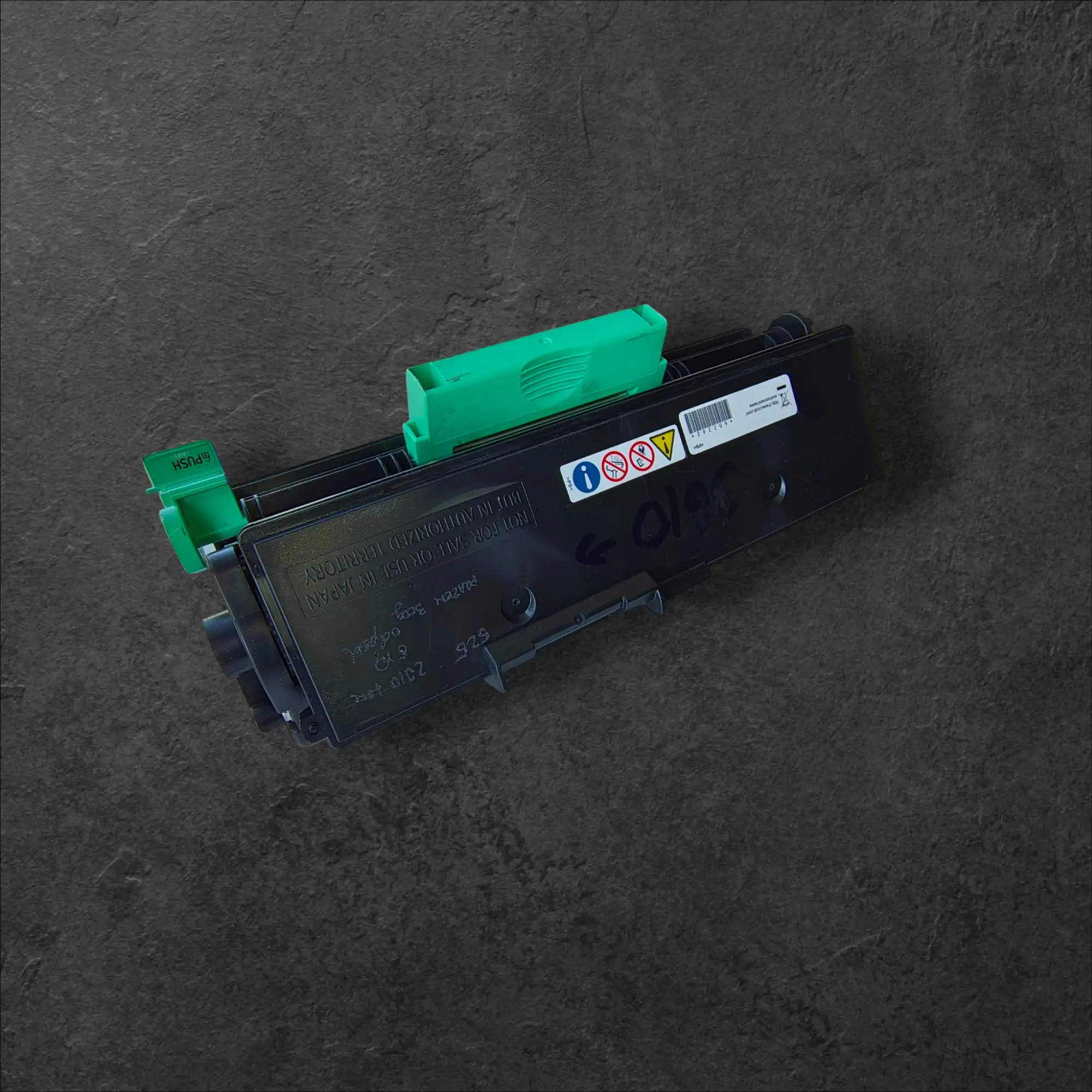 Polnjenje toner Ricoh SP4500 (407340) (črna) za 6000 strani, polnjenje toner Ricoh SP4500, ceneje, ugodno, prihranek, lokalno, Ljubljana, resetiranje čipa, Ricoh Aficio SP 3600dn, Ricoh SP 4510