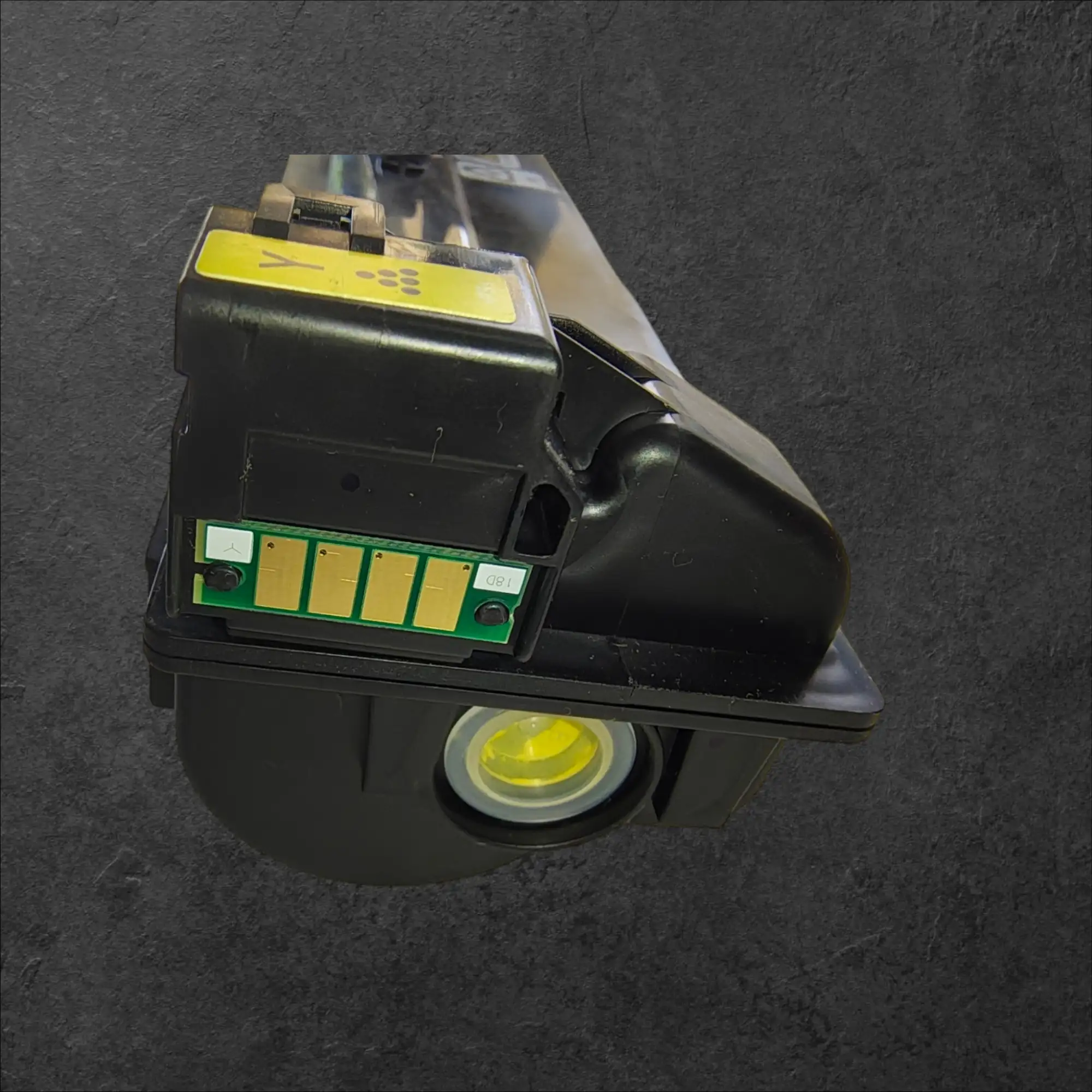 Polnjenje toner za Ricoh SPC 360 Yellow High Yield, polnjenje toner Ricoh SPC 360, ceneje toner Ricoh, ugodno toner rumena, prihranek pri tiskanju, lokalno Ljubljana toner, Ricoh toner refill, Ricoh SPC360HE reset, toner Ricoh Yellow High Yield