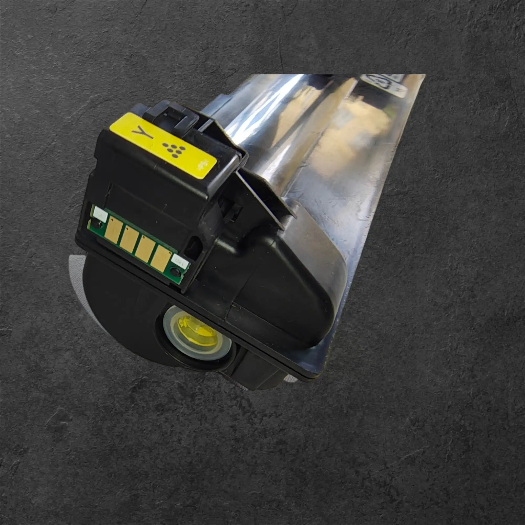 Polnjenje toner za Ricoh SPC 360 Yellow High Yield, polnjenje toner Ricoh SPC 360, ceneje toner Ricoh, ugodno toner rumena, prihranek pri tiskanju, lokalno Ljubljana toner, Ricoh toner refill, Ricoh SPC360HE reset, toner Ricoh Yellow High Yield