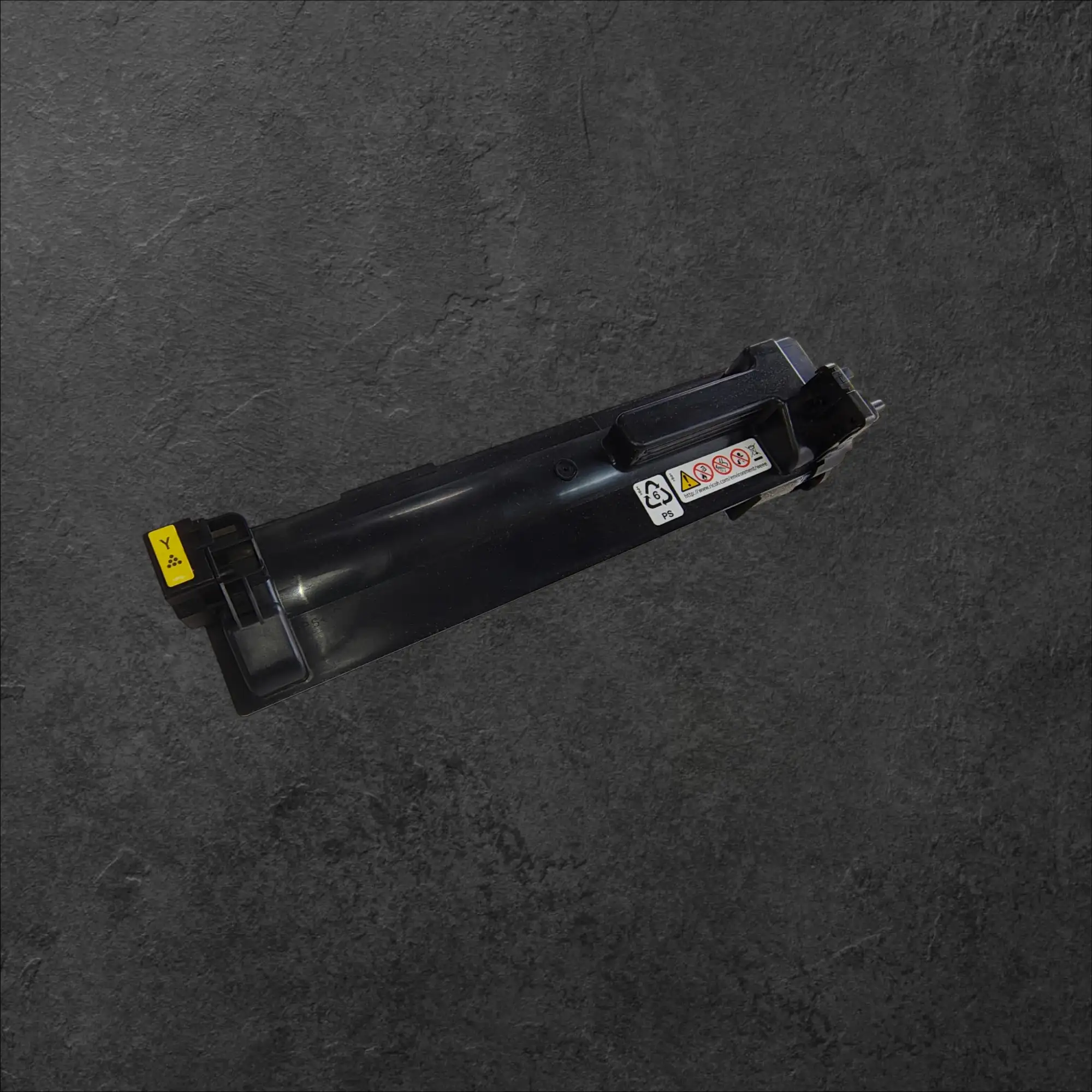 Polnjenje toner za Ricoh SPC 360 Yellow High Yield, polnjenje toner Ricoh SPC 360, ceneje toner Ricoh, ugodno toner rumena, prihranek pri tiskanju, lokalno Ljubljana toner, Ricoh toner refill, Ricoh SPC360HE reset, toner Ricoh Yellow High Yield