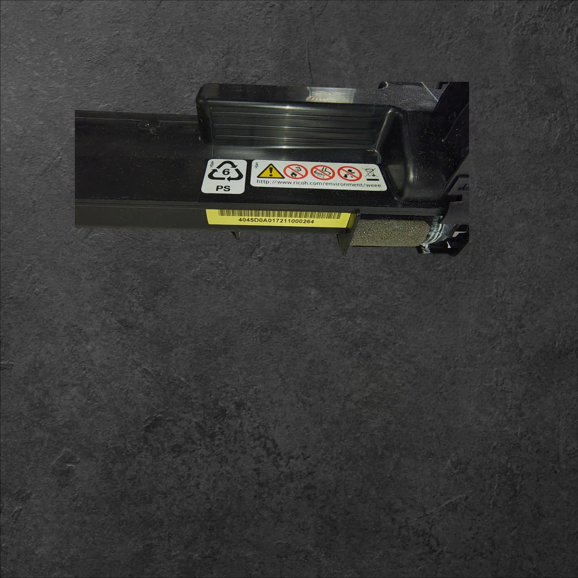 Polnjenje toner za Ricoh SPC 360 Yellow High Yield, polnjenje toner Ricoh SPC 360, ceneje toner Ricoh, ugodno toner rumena, prihranek pri tiskanju, lokalno Ljubljana toner, Ricoh toner refill, Ricoh SPC360HE reset, toner Ricoh Yellow High Yield