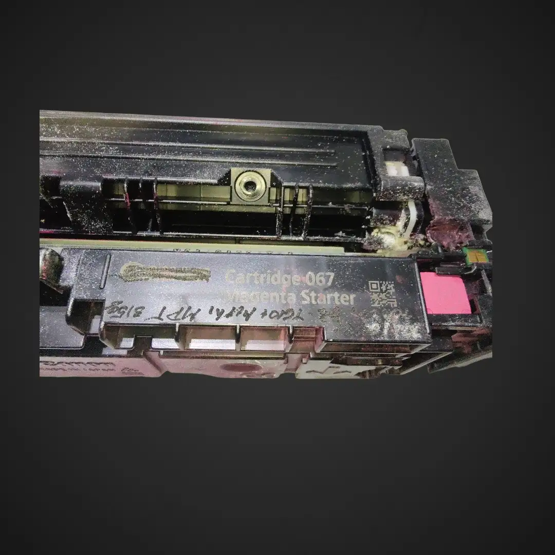 Polnjenje tonerja Canon CRG-067M (5100C002AA) (škrlatna), CRG-067M,Canon CRG-067M, polnjenje tonerja, ugodno, prihranek, mikrovibriranje, lokalno, Ljubljana, trajnost, kakovost tiska, ekspresna obnova, podpora gospodarstvu