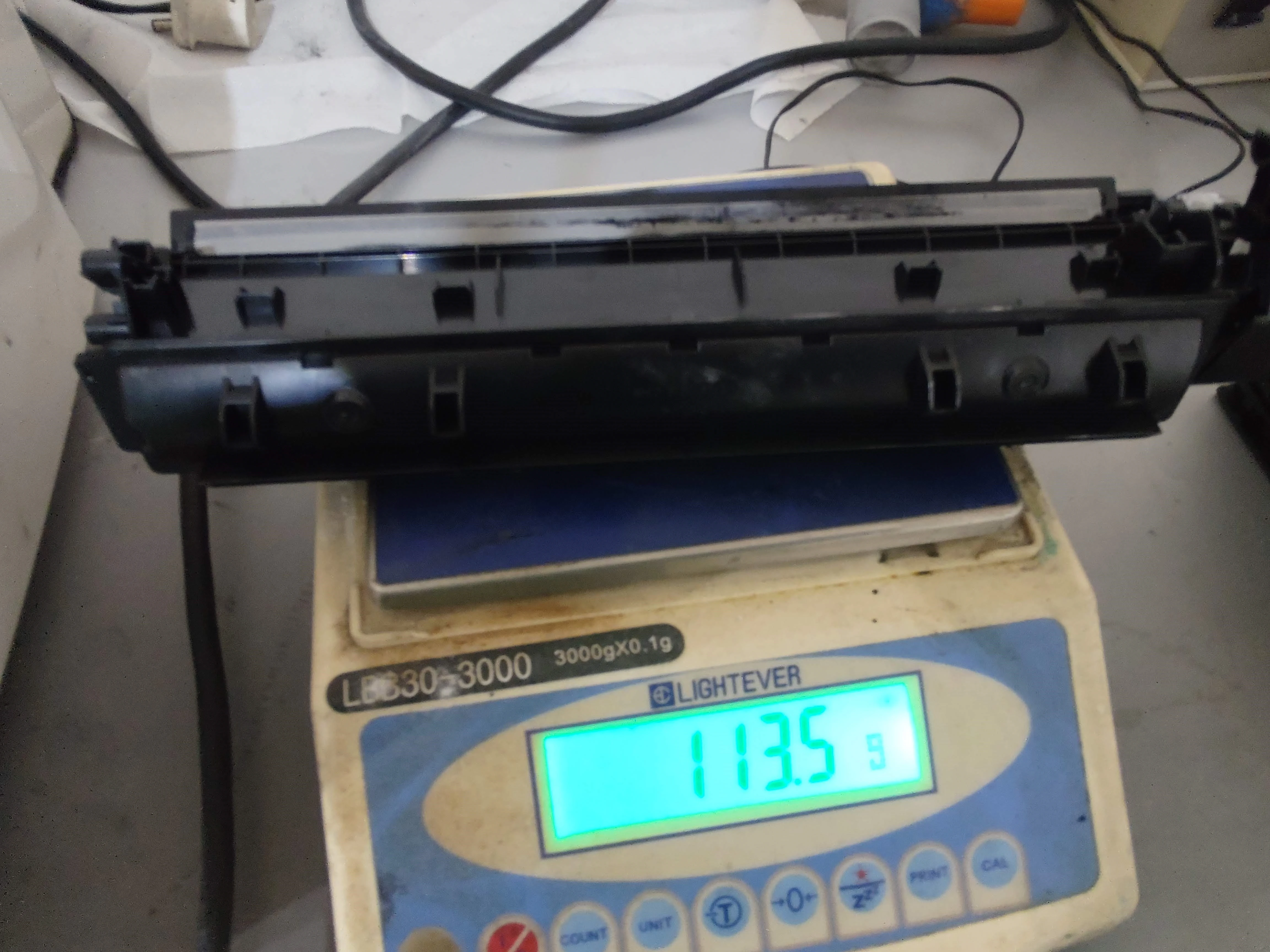 Polnjenje tonerja HP 135A črn za LaserJet MFP M234 3300str XXL, M209,refil,obnova,rebuilt,polnjenje,ctl,cgl,premazovanje,toner,laserjet,