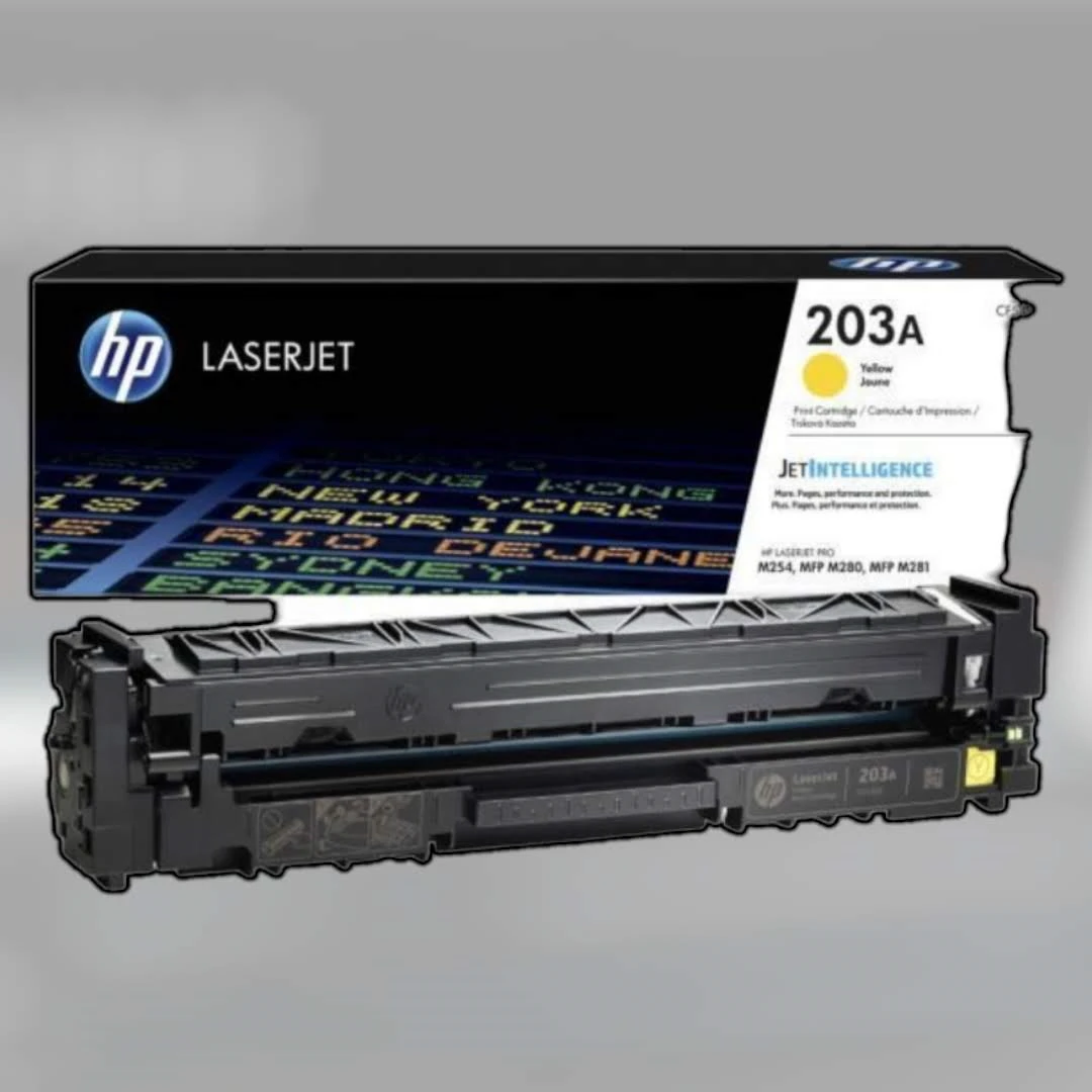 Polnjenje tonerja HP 203A Yellow za 1300 strani, HP,color,laserjet,refill,prihranek,varčevanje,ugodno,okolje,rebuilt,akcija,prihranek,smallbusiness,startup,ljubljana,business,CF542A, CF542, HP-203A, HP203A,magenta
