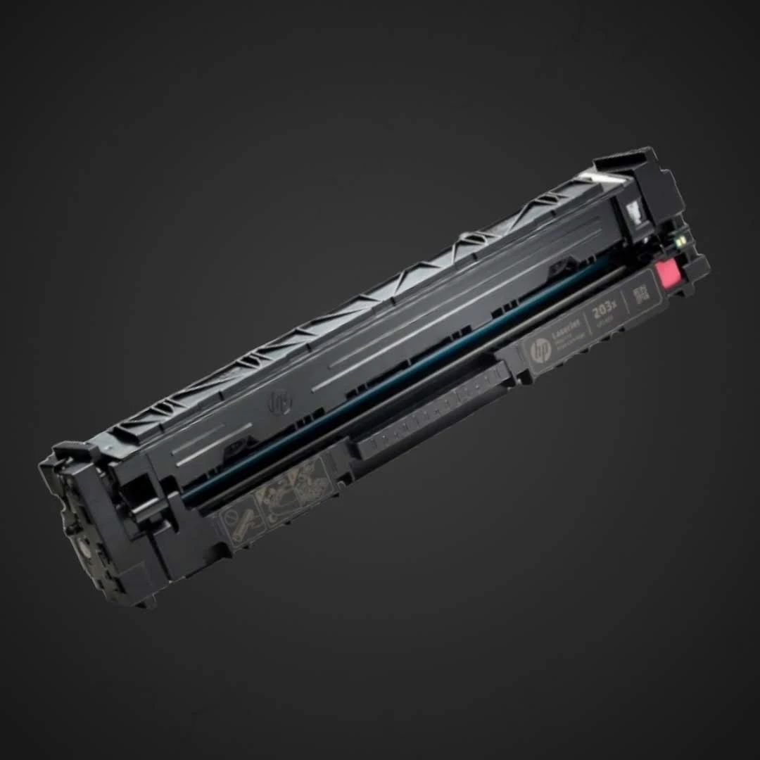 Polnjenje tonerja HP 203X Magenta za 2500 strani, HP,color,laserjet,refill,prihranek,varčevanje,ugodno,okolje,rebuilt,akcija,prihranek,smallbusiness,CF541X, CF541, HP203X,magenta,yellow,black,cyan