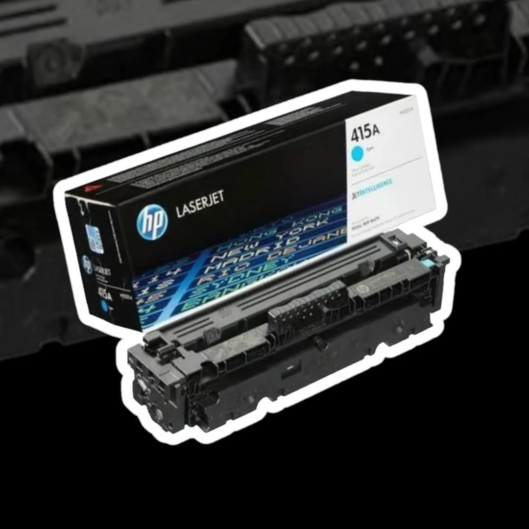 Polnjenje tonerja HP 415a cyan za HP LJ M454/MFP M479 za 2100 strani, HP,MFP,M454,M479,W2030,W2030A,refill,prihranek,varčevanje,ugodno,okolje,415a,415x,rebuilt,professional,akcija,laserjet,ultimate