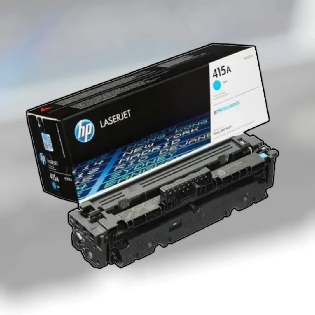 Polnjenje tonerja HP 415a cyan za HP LJ M454/MFP M479 za 2100 strani, HP,MFP,M454,M479,W2030,W2030A,refill,prihranek,varčevanje,ugodno,okolje,415a,415x,rebuilt,professional,akcija,laserjet,ultimate