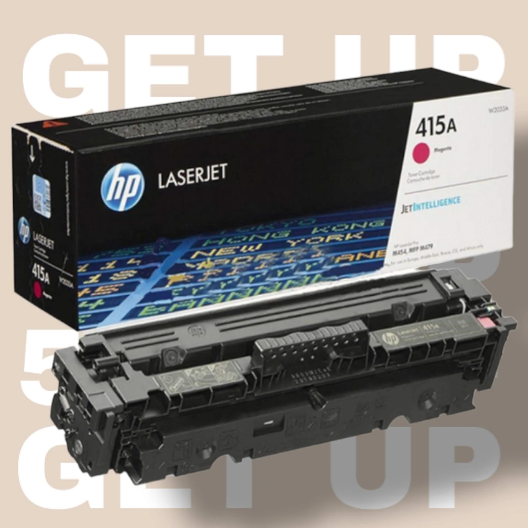 Polnjenje tonerja HP 415a magenta za HP LJ M454/MFP M479 za 2100 strani, HP,MFP,M454,M479,W2030,W2030A,refill,prihranek,varčevanje,ugodno,okolje,415a,415x,rebuilt,professional,akcija,laserjet,ultimate