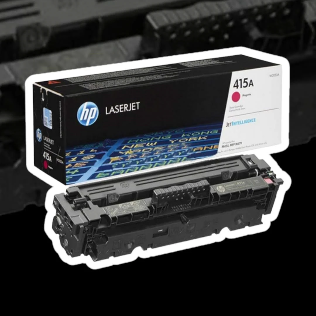 Polnjenje tonerja HP 415a magenta za HP LJ M454/MFP M479 za 2100 strani, HP,MFP,M454,M479,W2030,W2030A,refill,prihranek,varčevanje,ugodno,okolje,415a,415x,rebuilt,professional,akcija,laserjet,ultimate