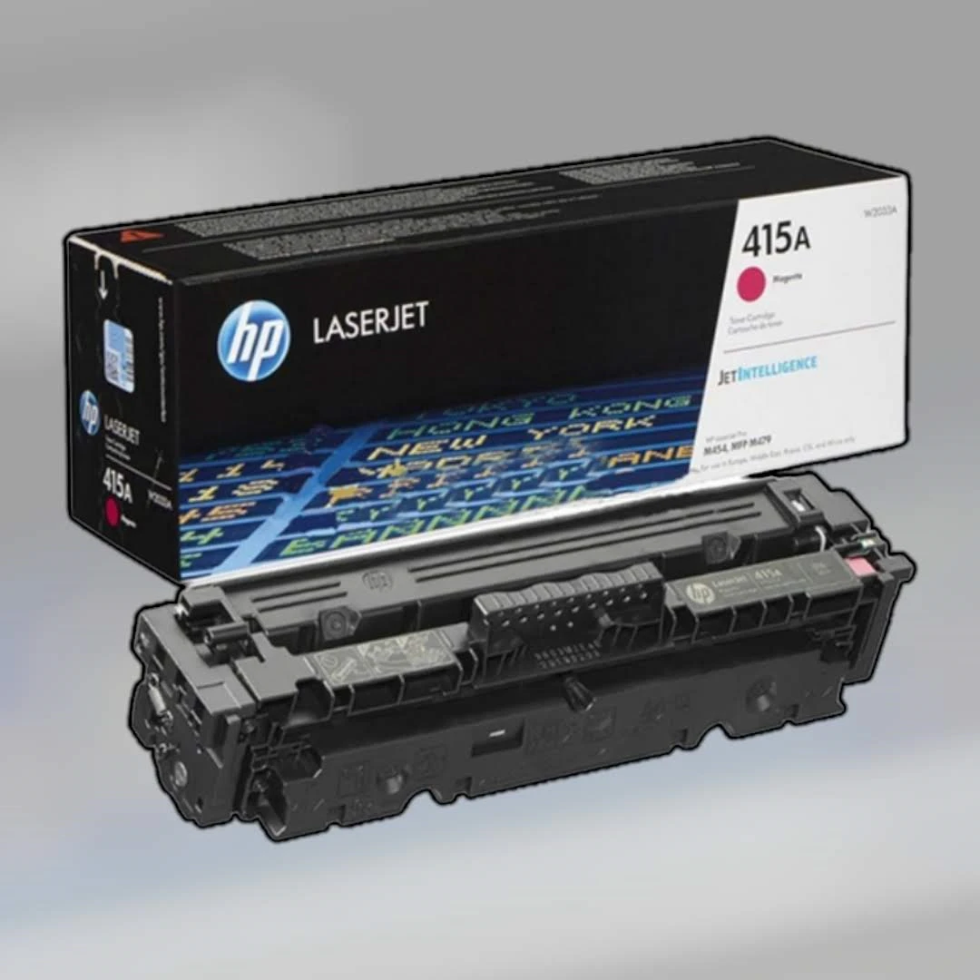 Polnjenje tonerja HP 415a magenta za HP LJ M454/MFP M479 za 2100 strani, HP,MFP,M454,M479,W2030,W2030A,refill,prihranek,varčevanje,ugodno,okolje,415a,415x,rebuilt,professional,akcija,laserjet,ultimate