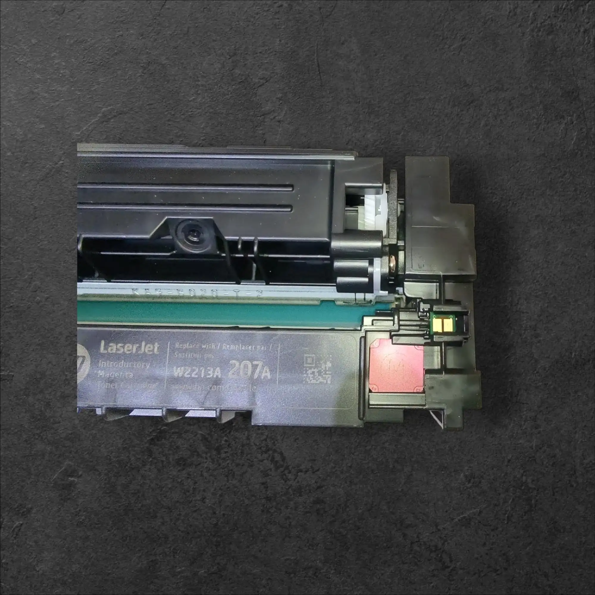 Polnjenje tonerja HP W2213A (207A) rdeča (magenta) za 1250 str, ceneje, ugodno, prihranek, lokalno, ljubljana, polnjenje tonerjev, HP W2213A, magenta toner, Hewlett-Packard, polnjenje tonerjev Ljubljana, CE standardi