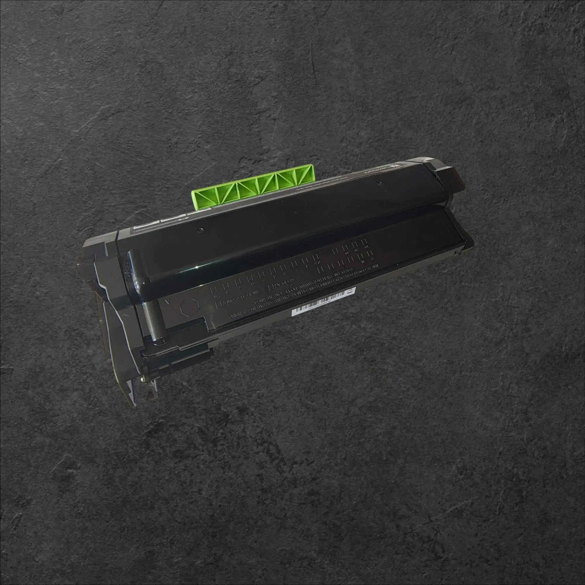 Polnjenje tonerja Lexmark 60F2000 black (črn) za 2500 strani, polnjenje tonerja Lexmark 60F2000, toner Lexmark MX511 Ljubljana, ceneje tonerji Lexmark, ugodno črno polnilo, prihranek pri tiskanju, lokalno polnjenje tonerjev