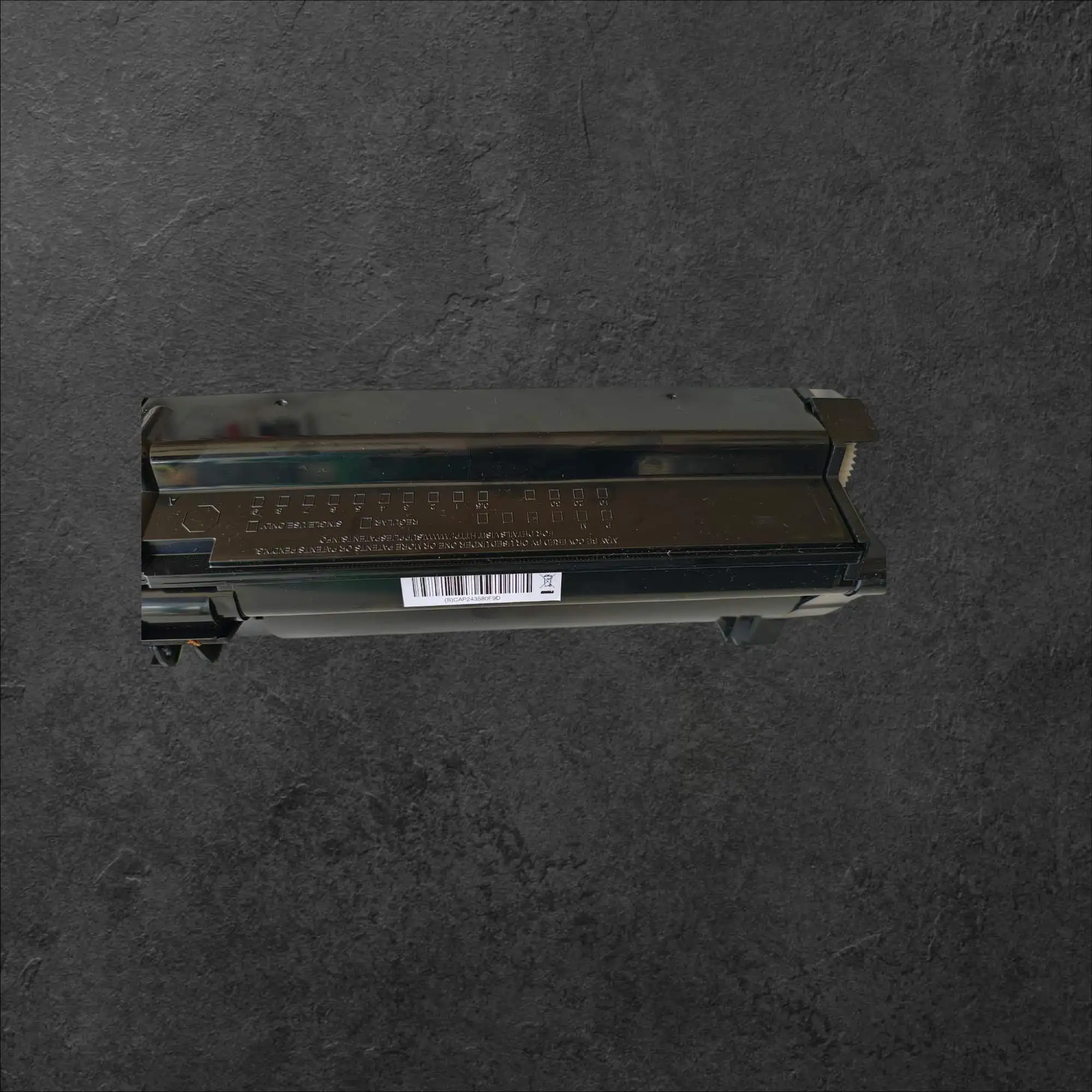 Polnjenje tonerja Lexmark 60F2000 black (črn) za 2500 strani, polnjenje tonerja Lexmark 60F2000, toner Lexmark MX511 Ljubljana, ceneje tonerji Lexmark, ugodno črno polnilo, prihranek pri tiskanju, lokalno polnjenje tonerjev