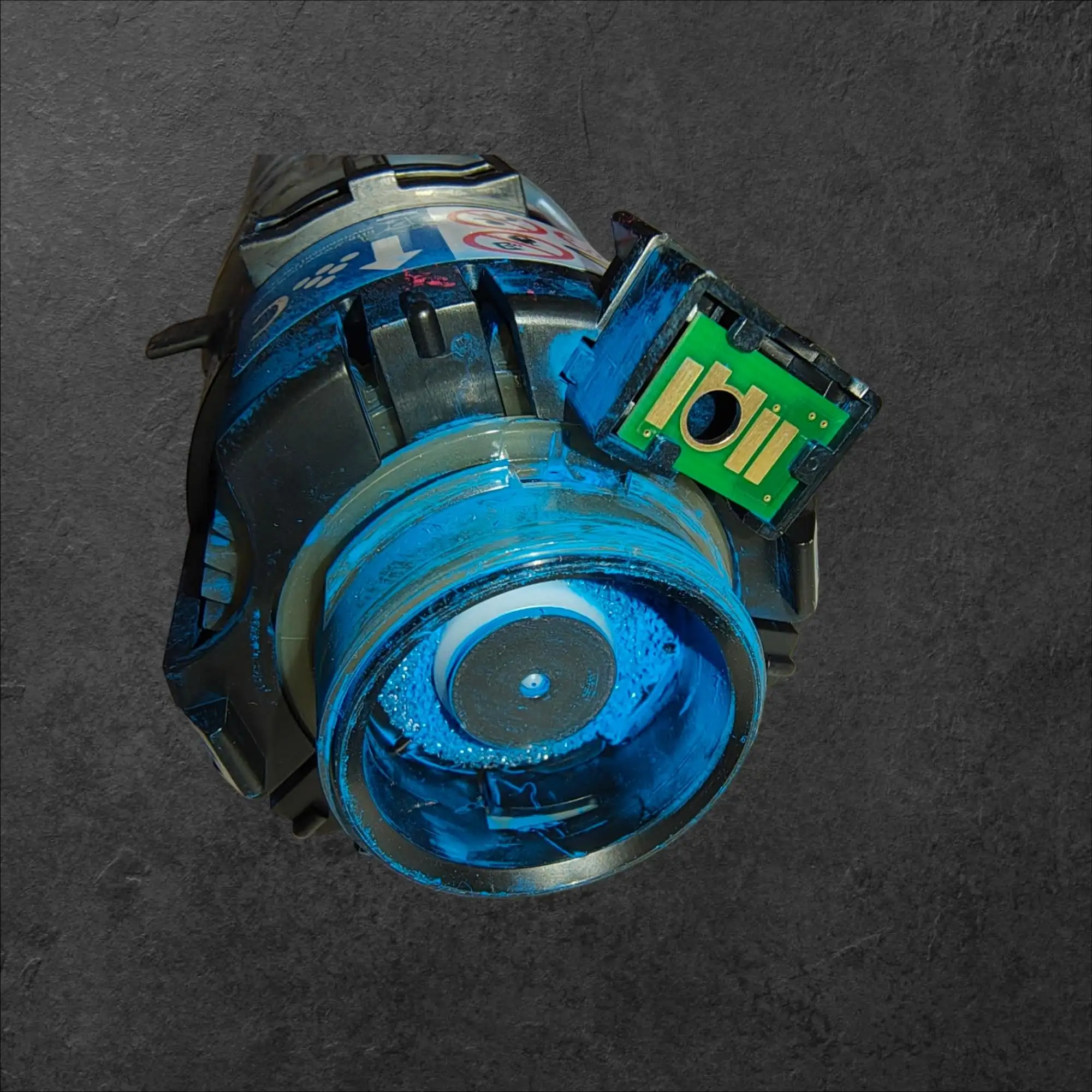 Polnjenje tonerja Ricoh CYAN 841856 in 841931 za C 4504, polnjenje tonerja Ricoh, Ricoh CYAN 841856, Ricoh 841931, Ricoh C4504, ceneje, ugodno, prihranek, lokalno, Ljubljana, obnovljeni tonerji Ricoh